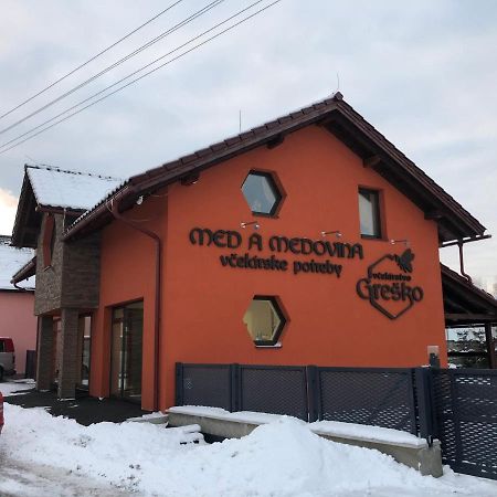 Ubytovanie Vcelarstvo Gresko Liptovský Mikuláš Extérieur photo