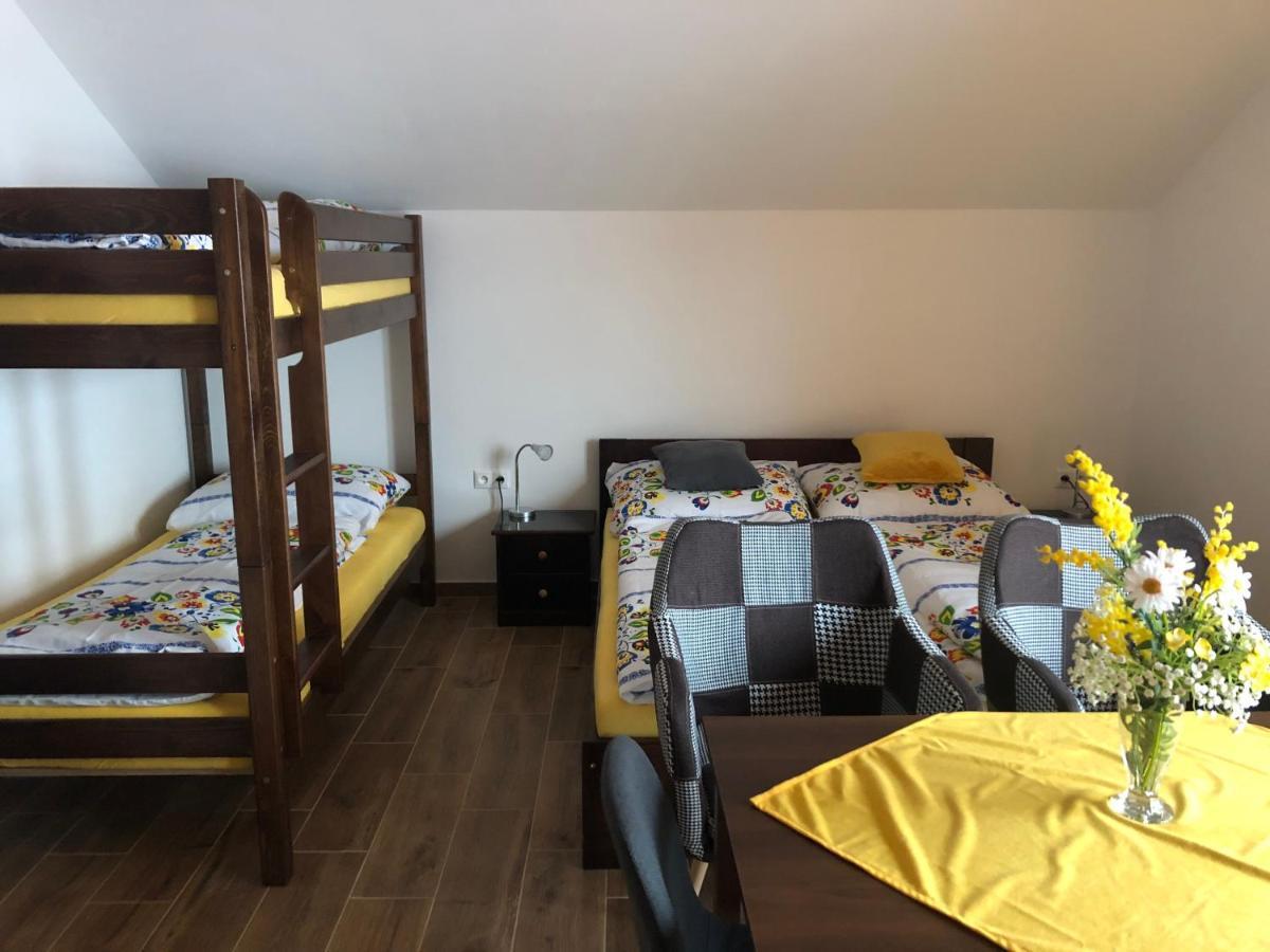 Ubytovanie Vcelarstvo Gresko Liptovský Mikuláš Extérieur photo